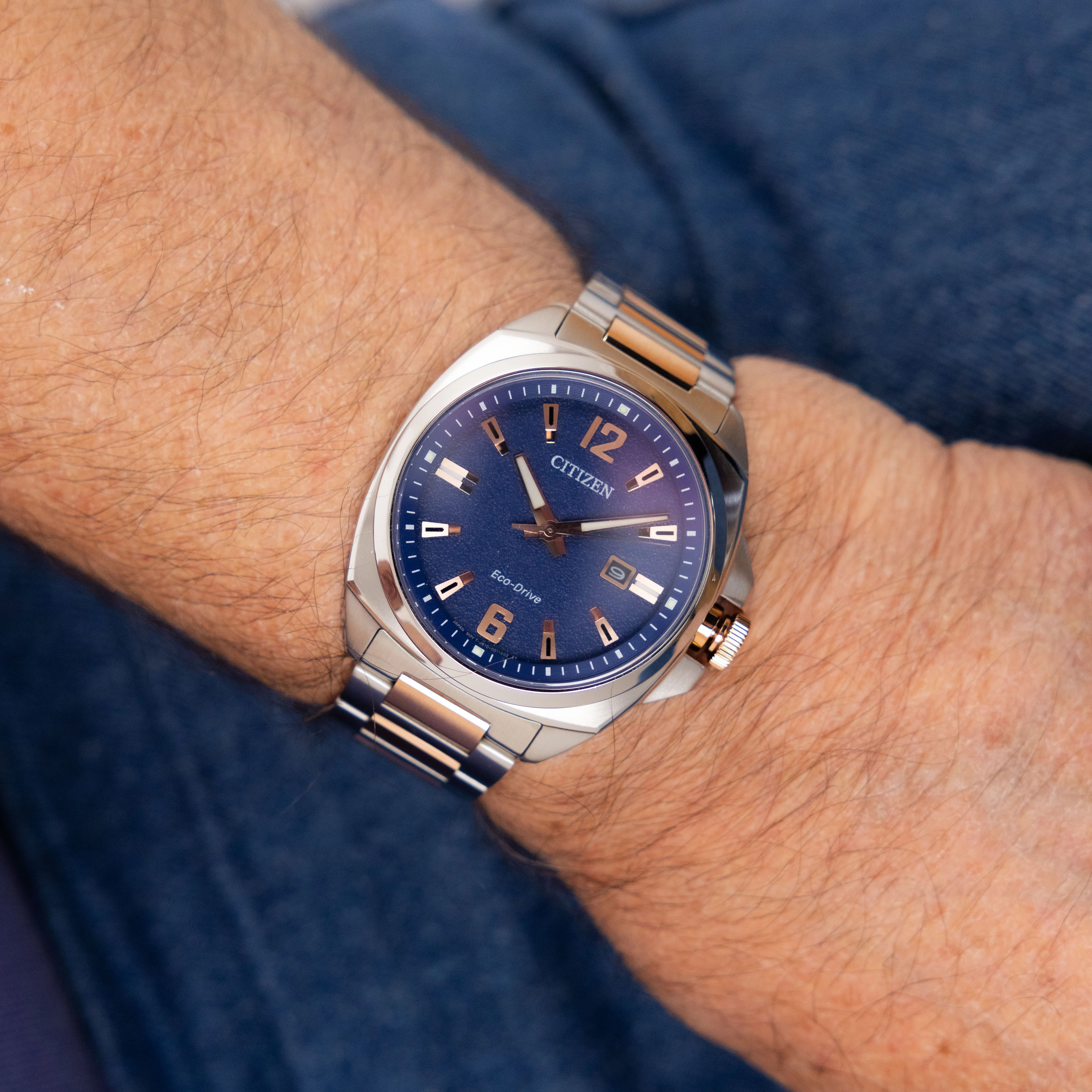 Citizen Eco-Drive AW1726-55L Endicott - Image 4