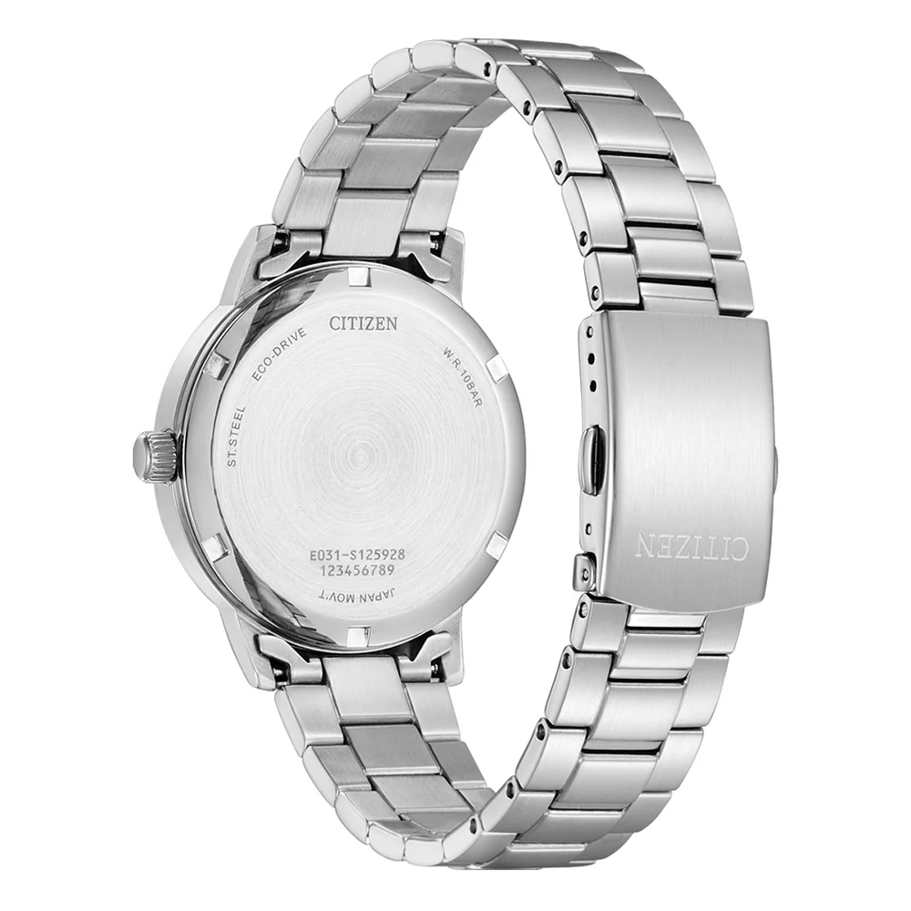 Citizen Eco Drive BJ6541-58L Stainless Steel 38mm - Image 2