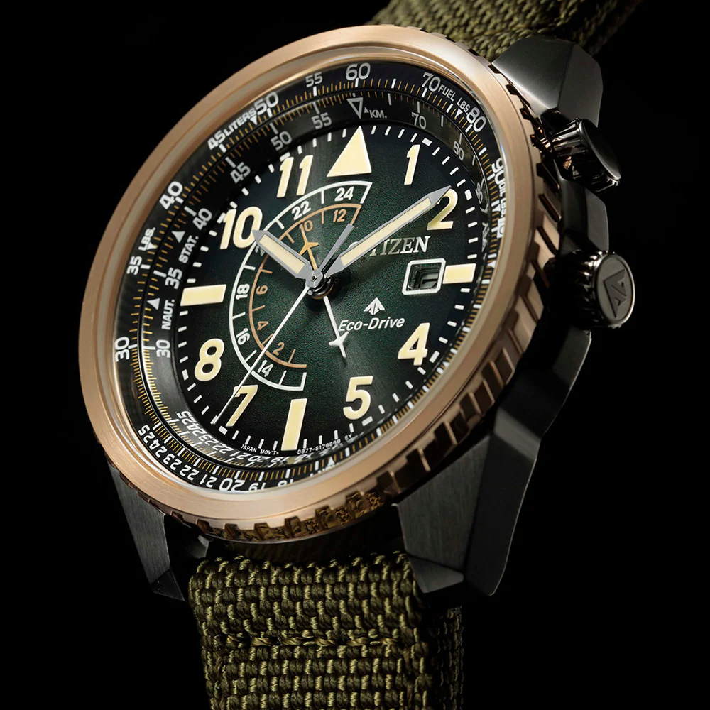 Citizen Eco-Drive BJ7136-00E Promaster Sky - Image 4