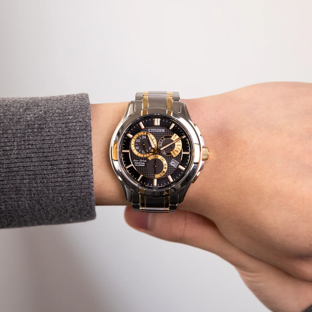 Citizen Eco-Drive BL8164-57E Perpetual Calendar - Image 4