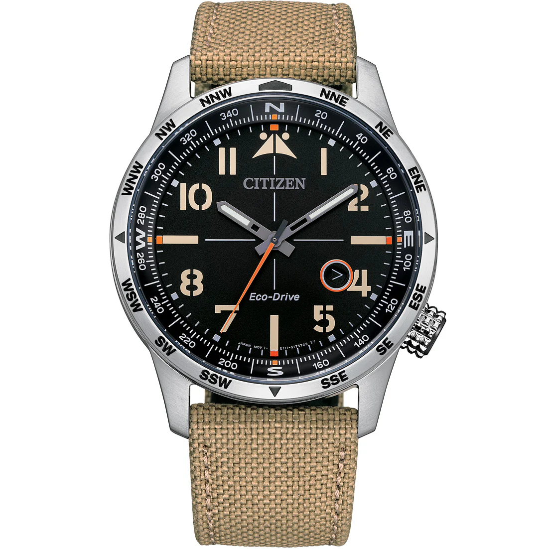 Citizen Eco-Drive BM7550-10E