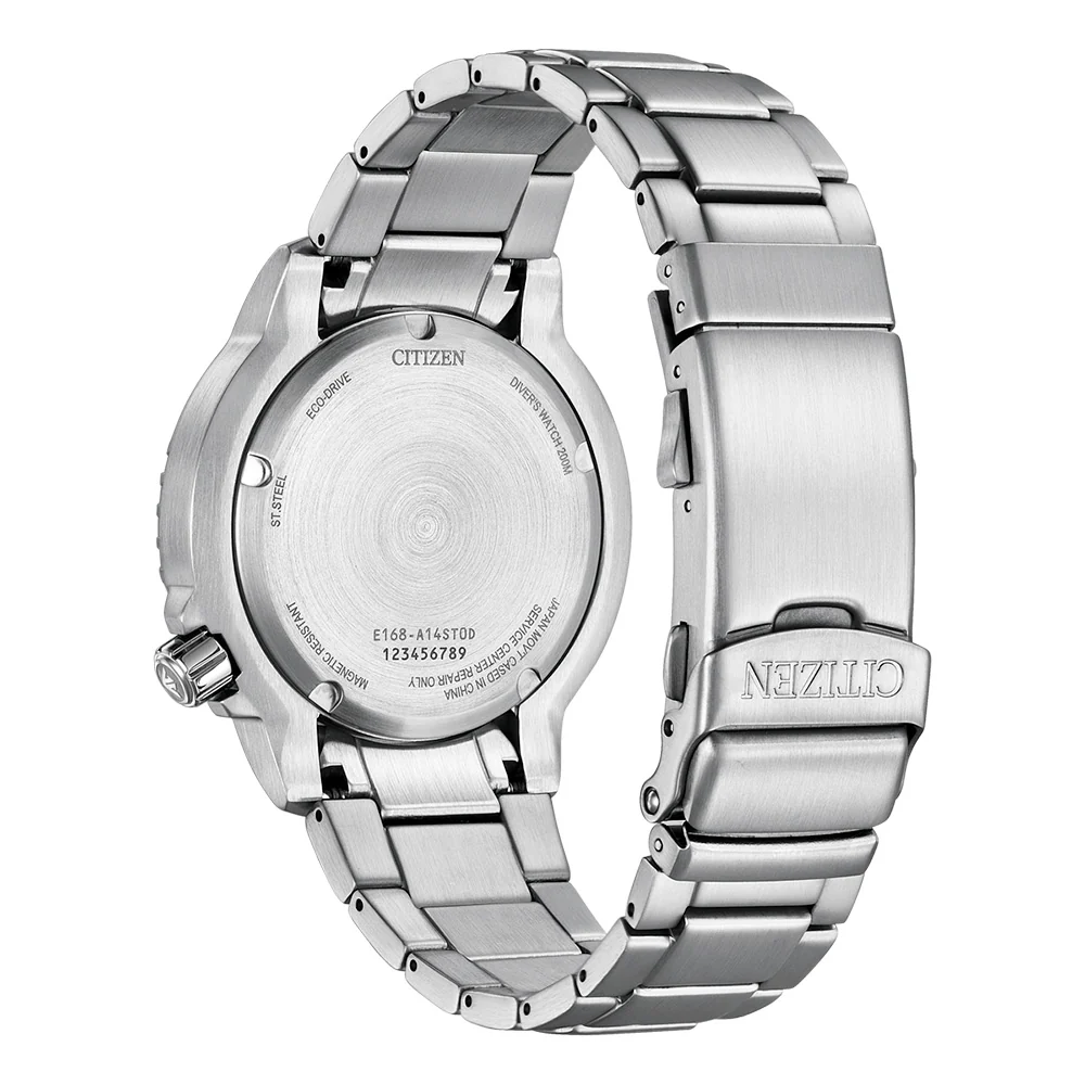Citizen Eco-Drive BN0167-50H Promaster Marine - Image 3