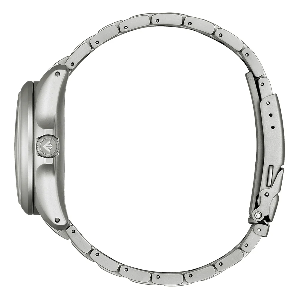 Citizen Eco-Drive BN0241-59W Mens Titanium Watch - Image 2