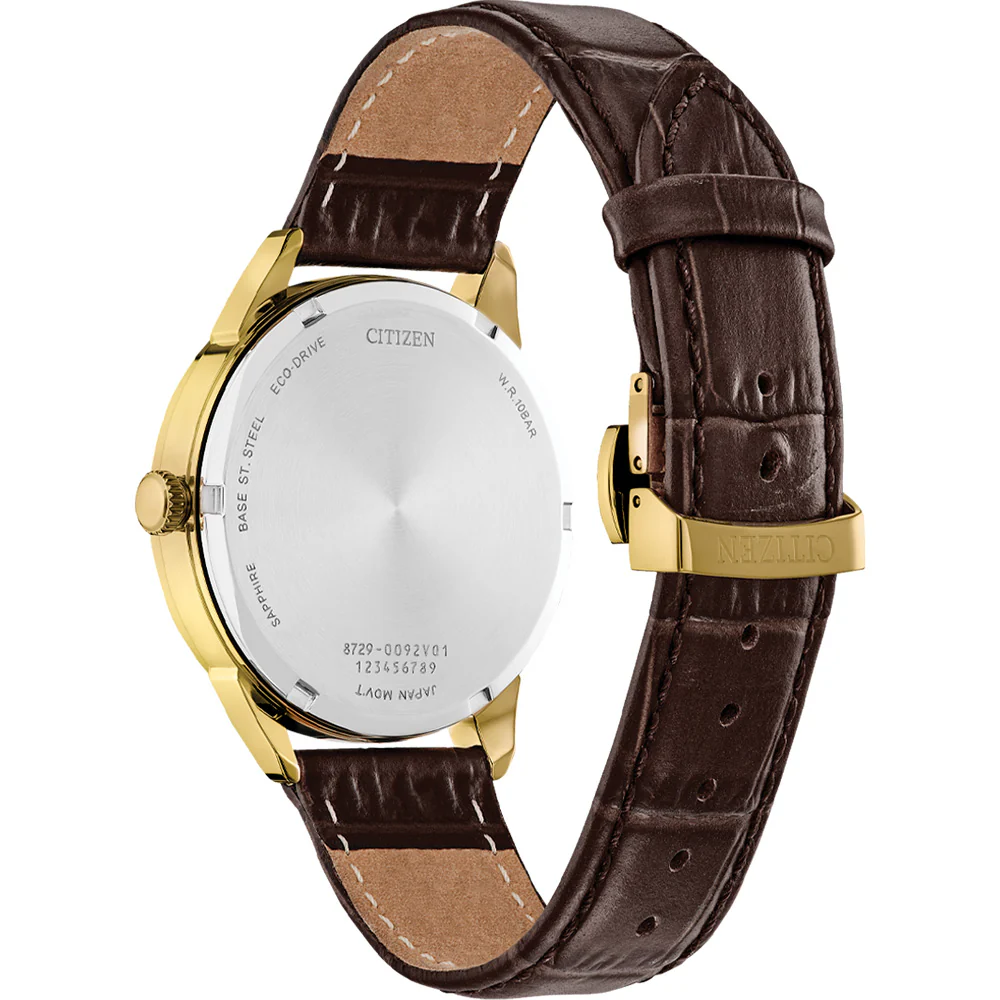 Citizen Eco-Drive BU2112-06E Multi-Function - Image 3