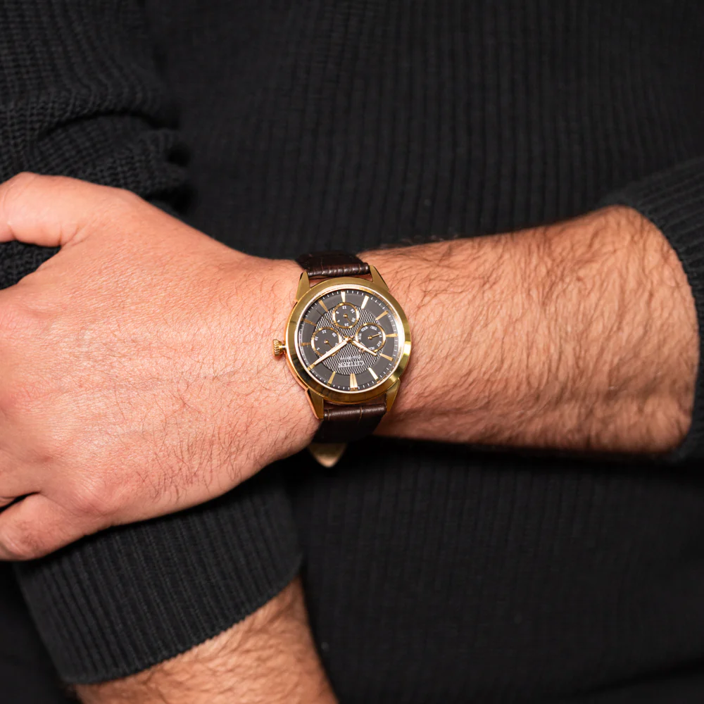 Citizen Eco-Drive BU2112-06E Multi-Function - Image 4