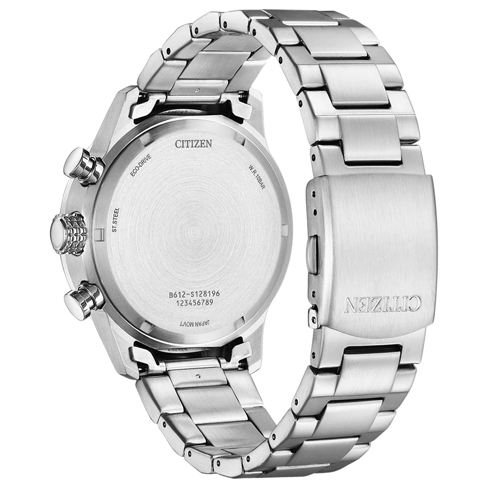 Citizen Eco-Drive CA0791-81X Chronograph - Image 2