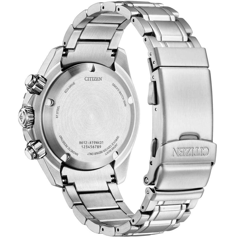 Citizen Eco-Drive CA0820-50X Promaster Marine - Image 2