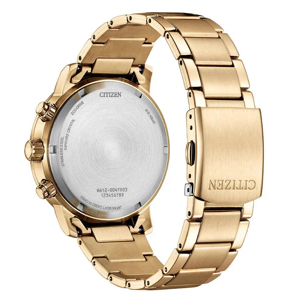Citizen Eco-Drive CA0843-89L Chronograph - Image 3