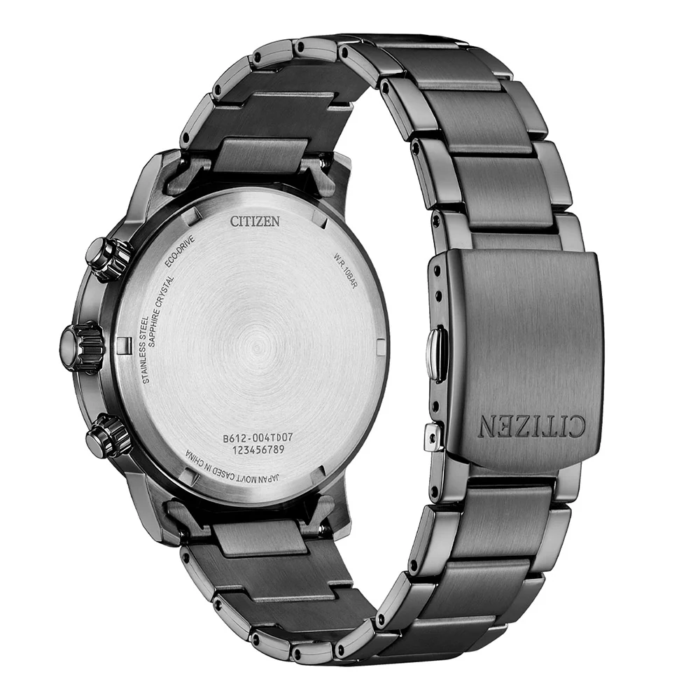 Citizen Eco-Drive CA0847-88H Chronograph - Image 3