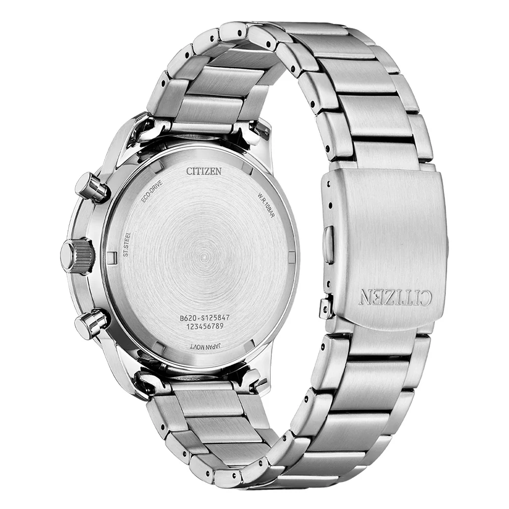 Citizen Eco-Drive CA4500-91A Chronograph - Image 3