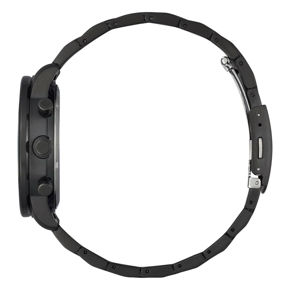 Citizen Eco Drive CA4505-80L Chronograph Black Stainless Steel - Image 2