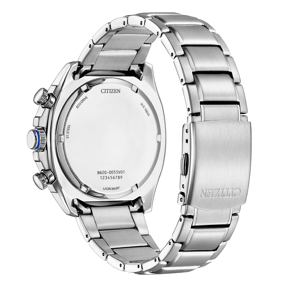 Citizen Eco-Drive CA4560-81L Chronograph - Image 3