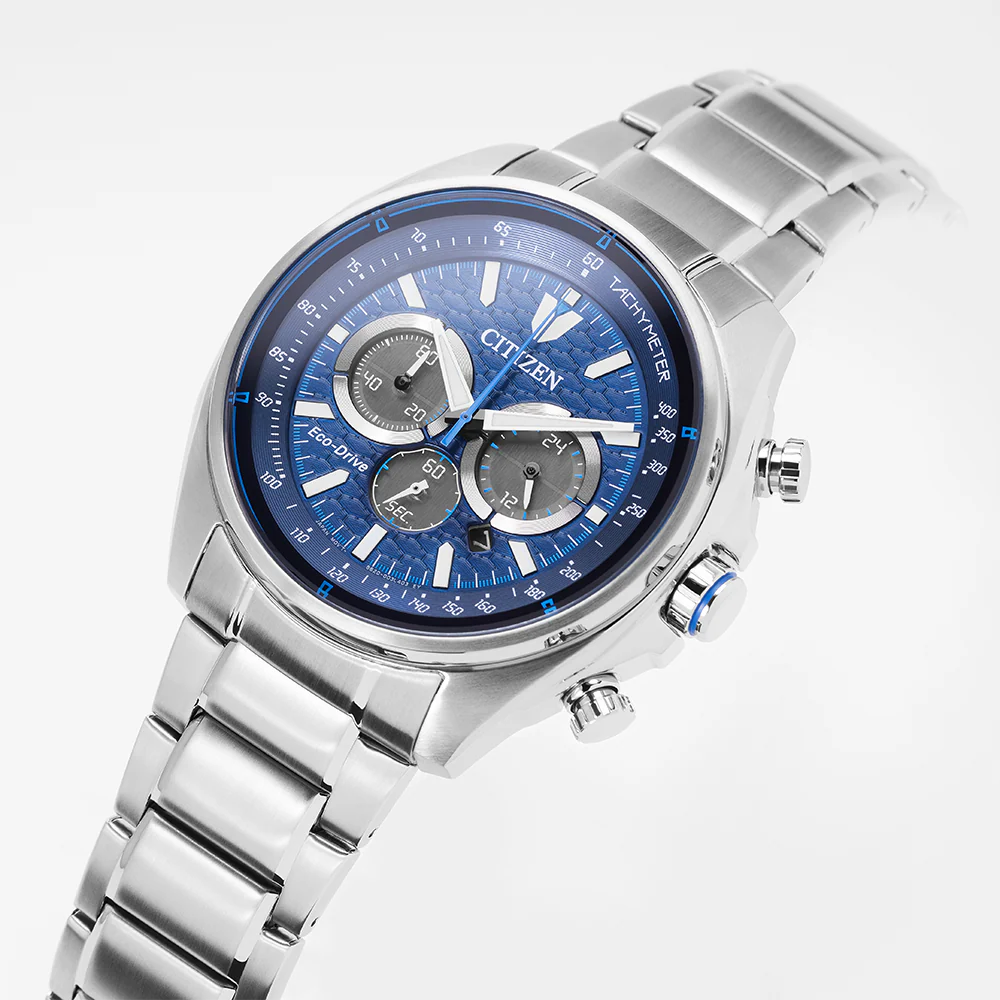 Citizen Eco-Drive CA4560-81L Chronograph - Image 4