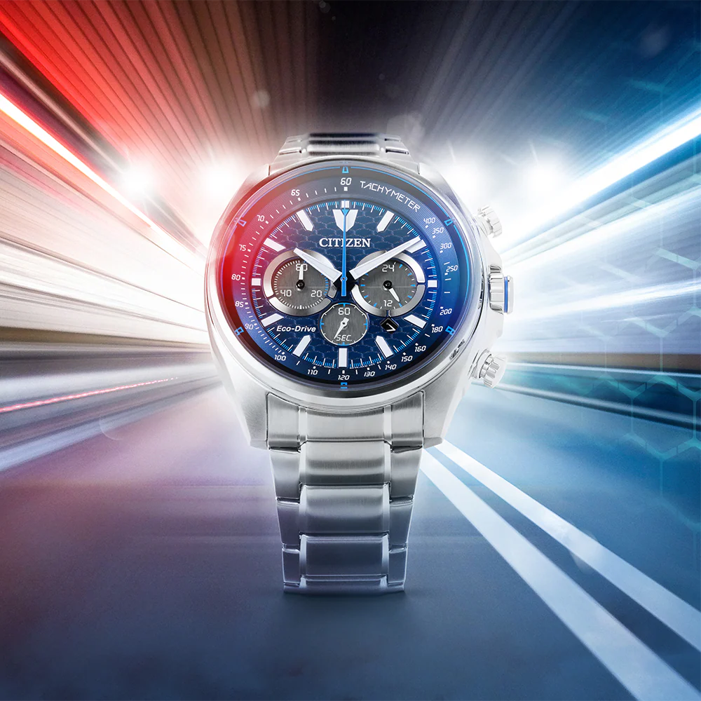 Citizen Eco-Drive CA4560-81L Chronograph - Image 5
