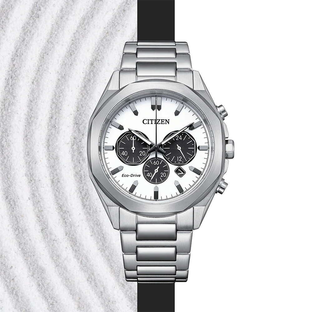 Citizen Eco-Drive CA4590-81A Chronograph - Image 2