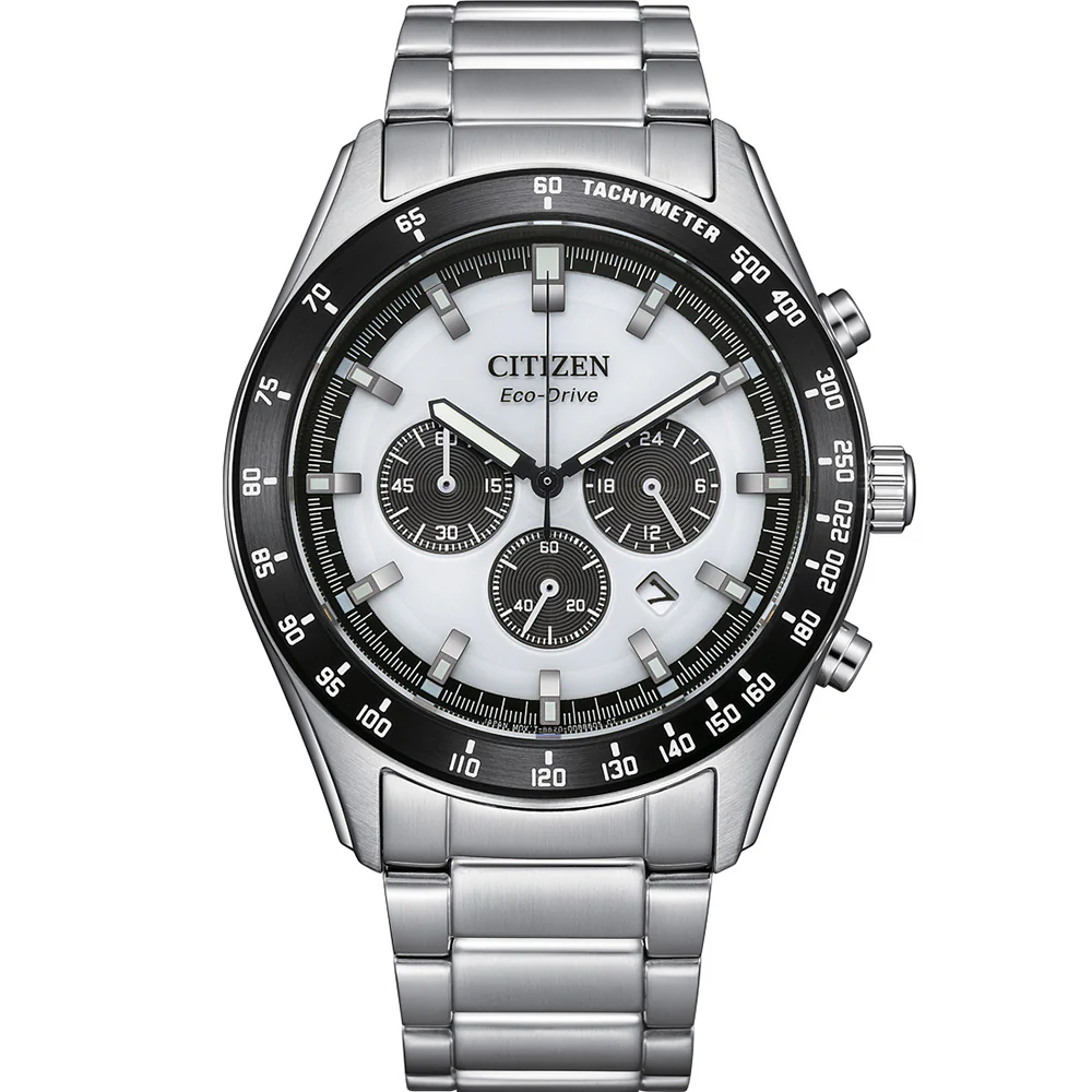 Citizen Eco-Drive CA4674-58A Chronograph
