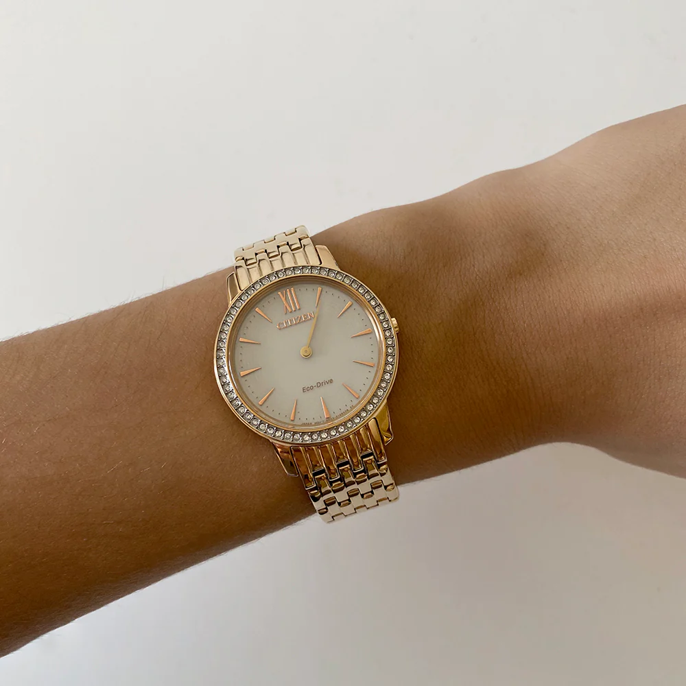 Citizen Eco-Drive EX1483-84A - Image 2