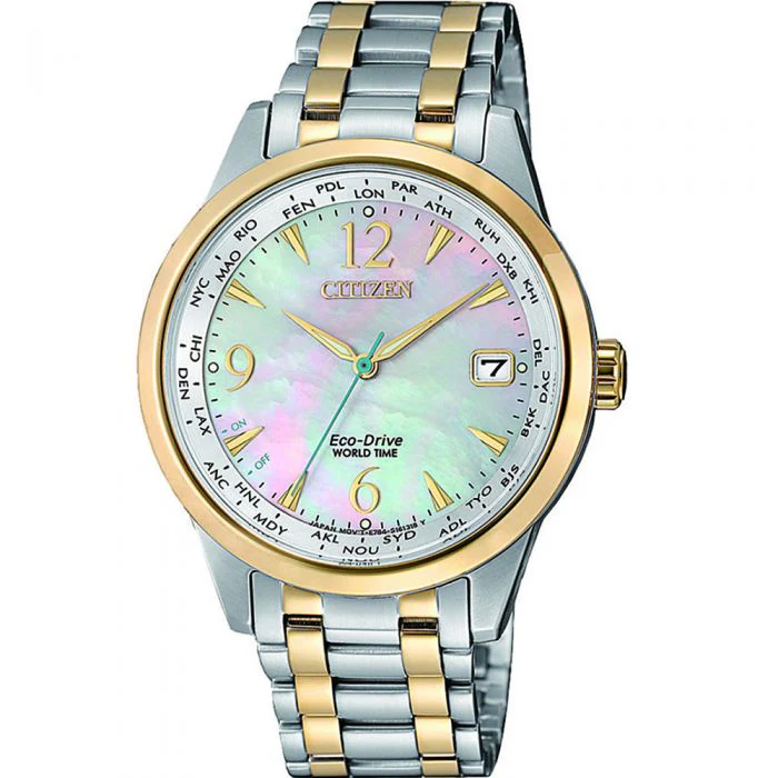 Citizen Eco-Drive FC8008-88D