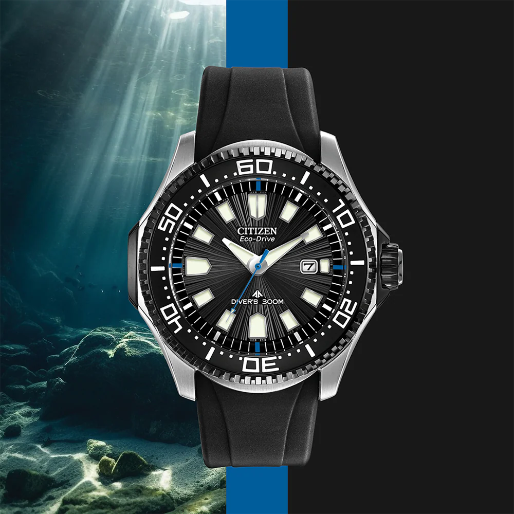 Citizen Eco-Drive Promaster BN0085-01E Divers - Image 2