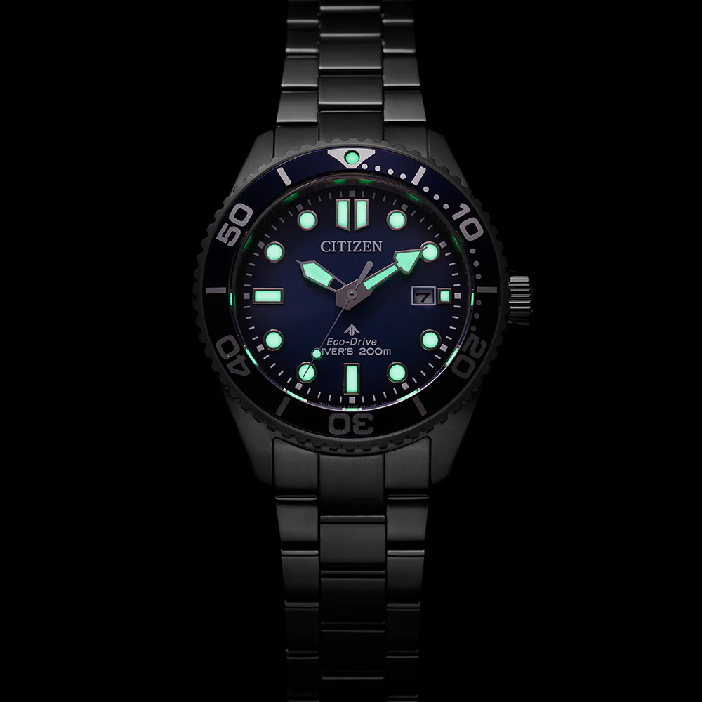 Citizen Eco-Drive Promaster Marine BN0260-54L - Image 6