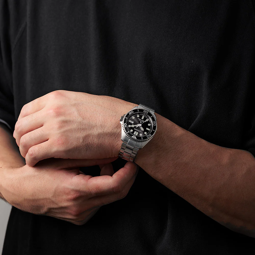 Citizen Eco-Drive Promaster Marine BN0261-51E - Image 9
