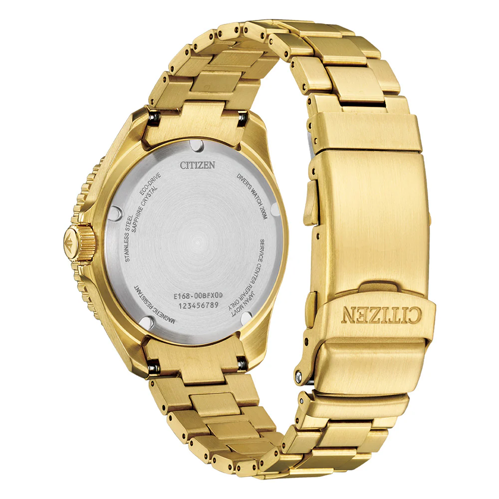 Citizen Eco-Drive Promaster Marine BN0262-59W - Image 2