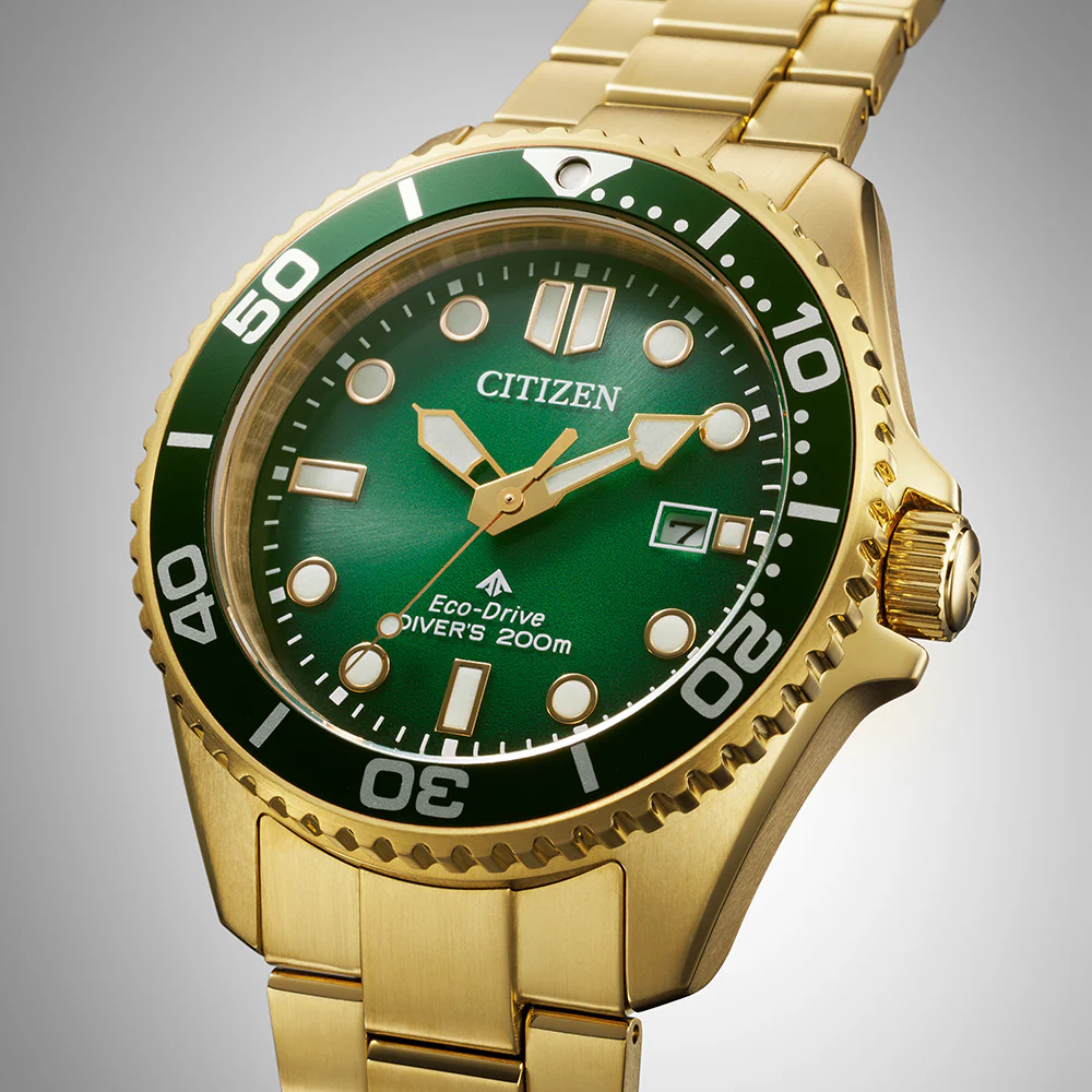 Citizen Eco-Drive Promaster Marine BN0262-59W - Image 4