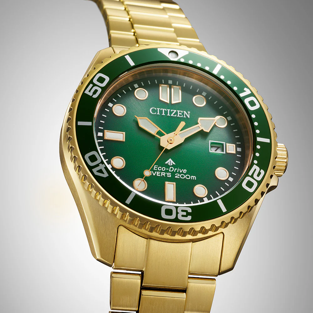 Citizen Eco-Drive Promaster Marine BN0262-59W - Image 5