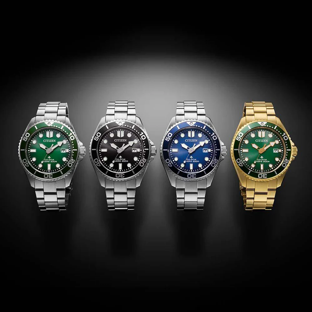Citizen Eco-Drive Promaster Marine BN0269-50W - Image 6