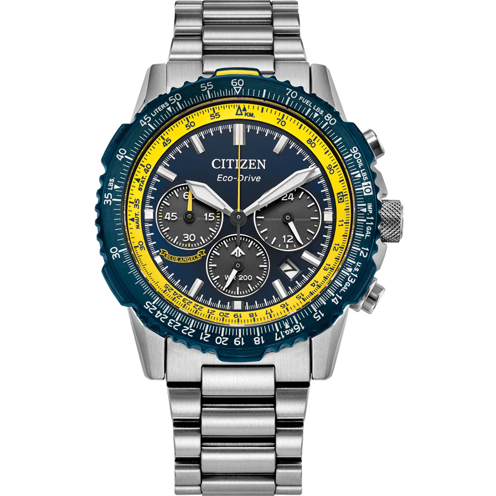 Citizen Eco-Drive Promaster Sky 'Air Navihawk' CA4667-53L Chronograph