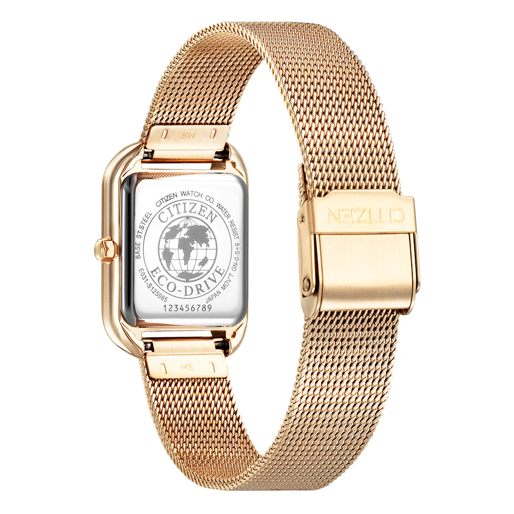 Citizen EM0493-85P Eco-Drive Womens Watch - Image 3