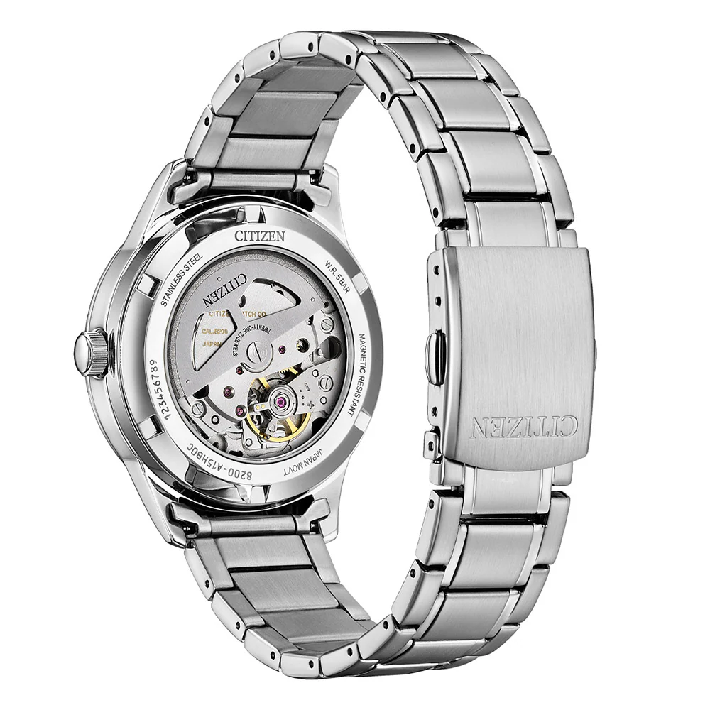 Citizen Mechanical NY4060-51E Automatic - Image 3