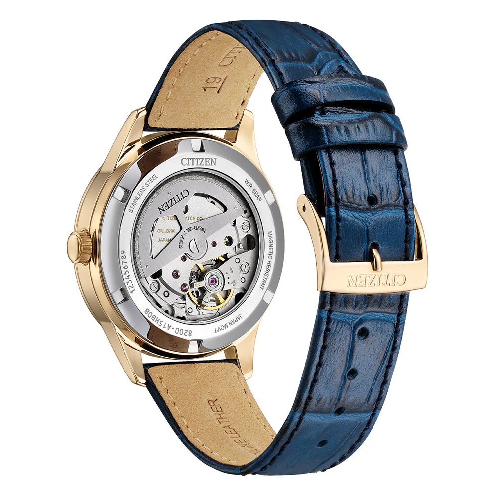 Citizen Mechanical NY4063-01L Automatic - Image 3