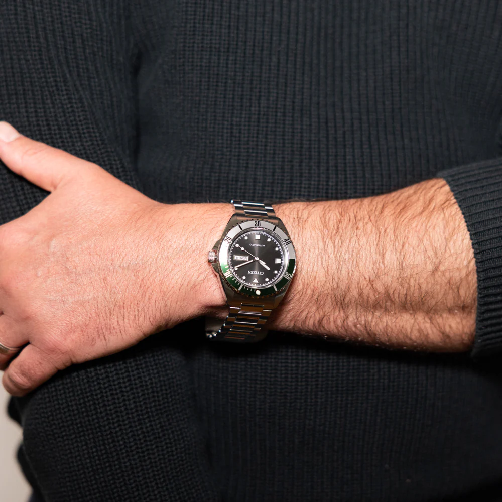Citizen NH7531-50E Automatic - Image 3