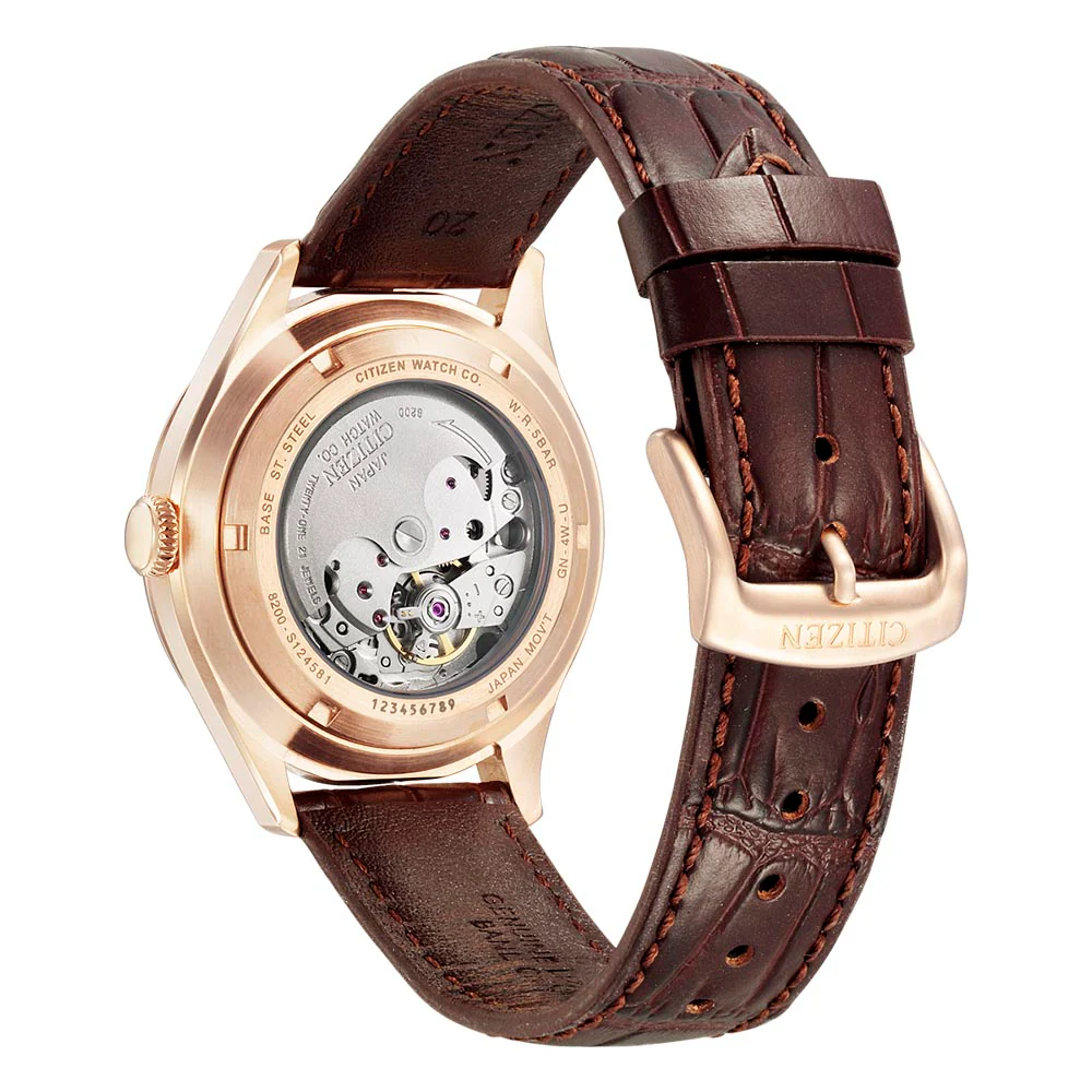 Citizen NH8393-05A Automatic - Image 3