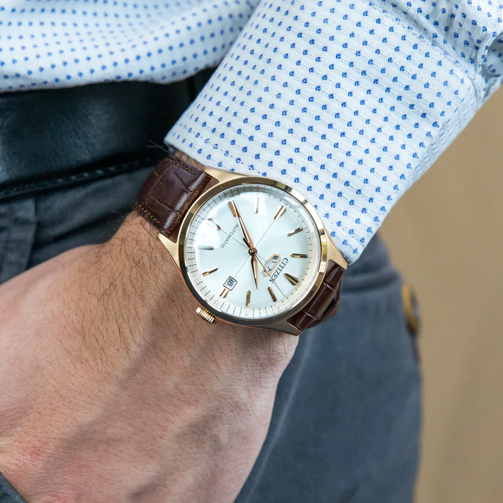 Citizen NH8393-05A Automatic - Image 4
