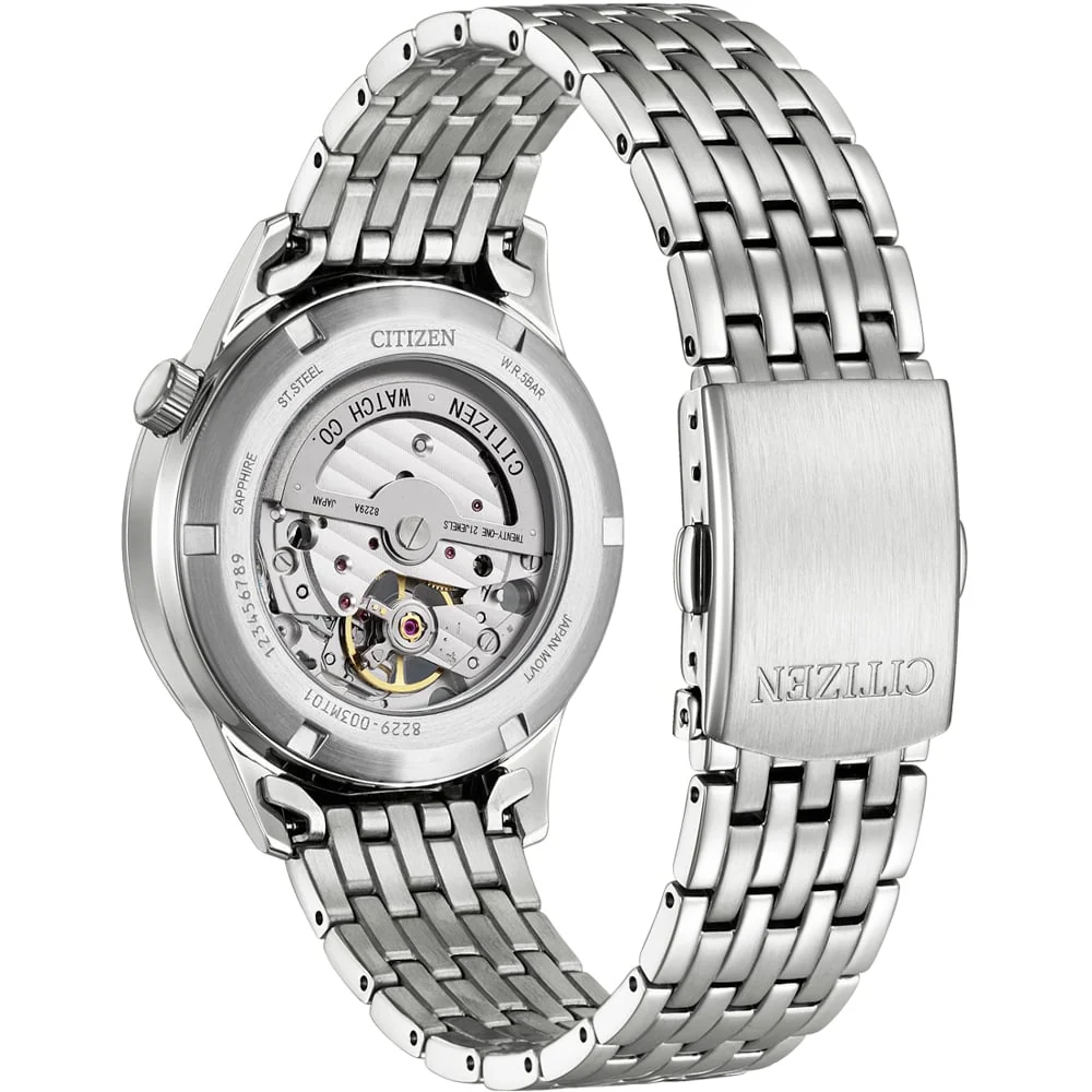 Citizen NH9130-84A Automatic - Image 2