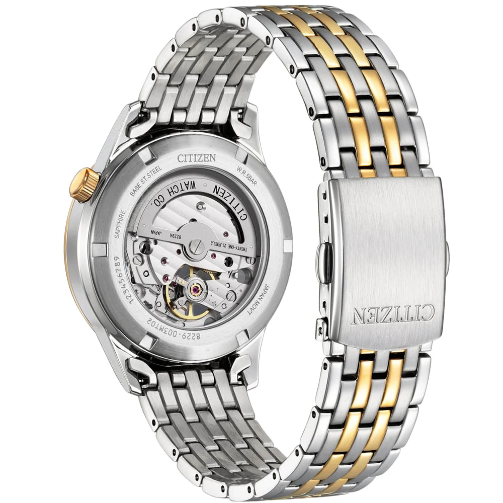 Citizen NH9136-88A Automatic - Image 2