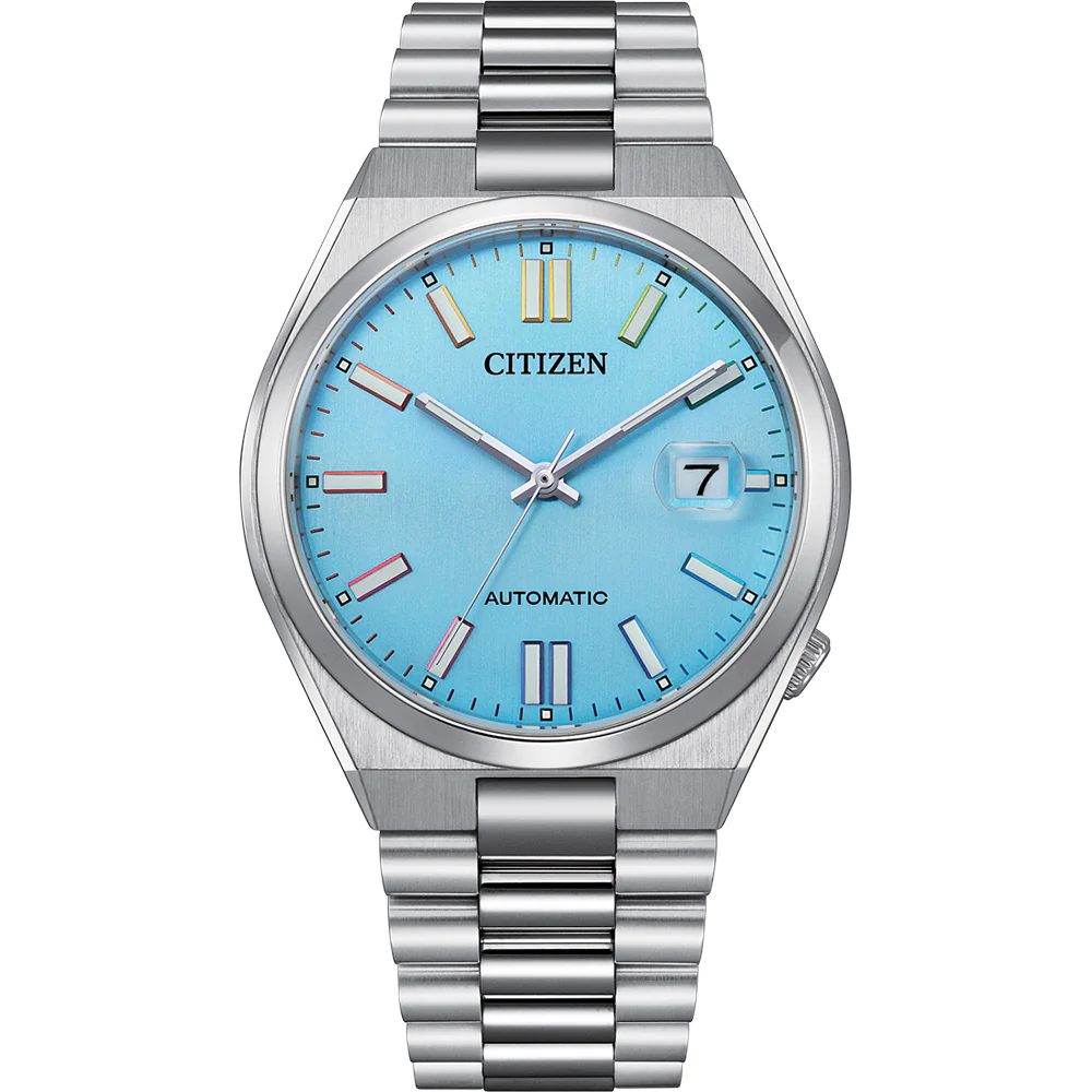 Citizen NJ0151-53L Tsuyosa Automatic
