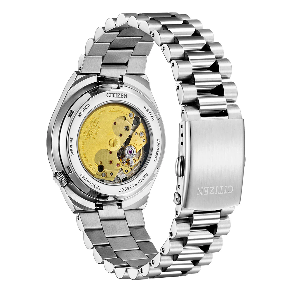 Citizen NJ0151-53L Tsuyosa Automatic - Image 3