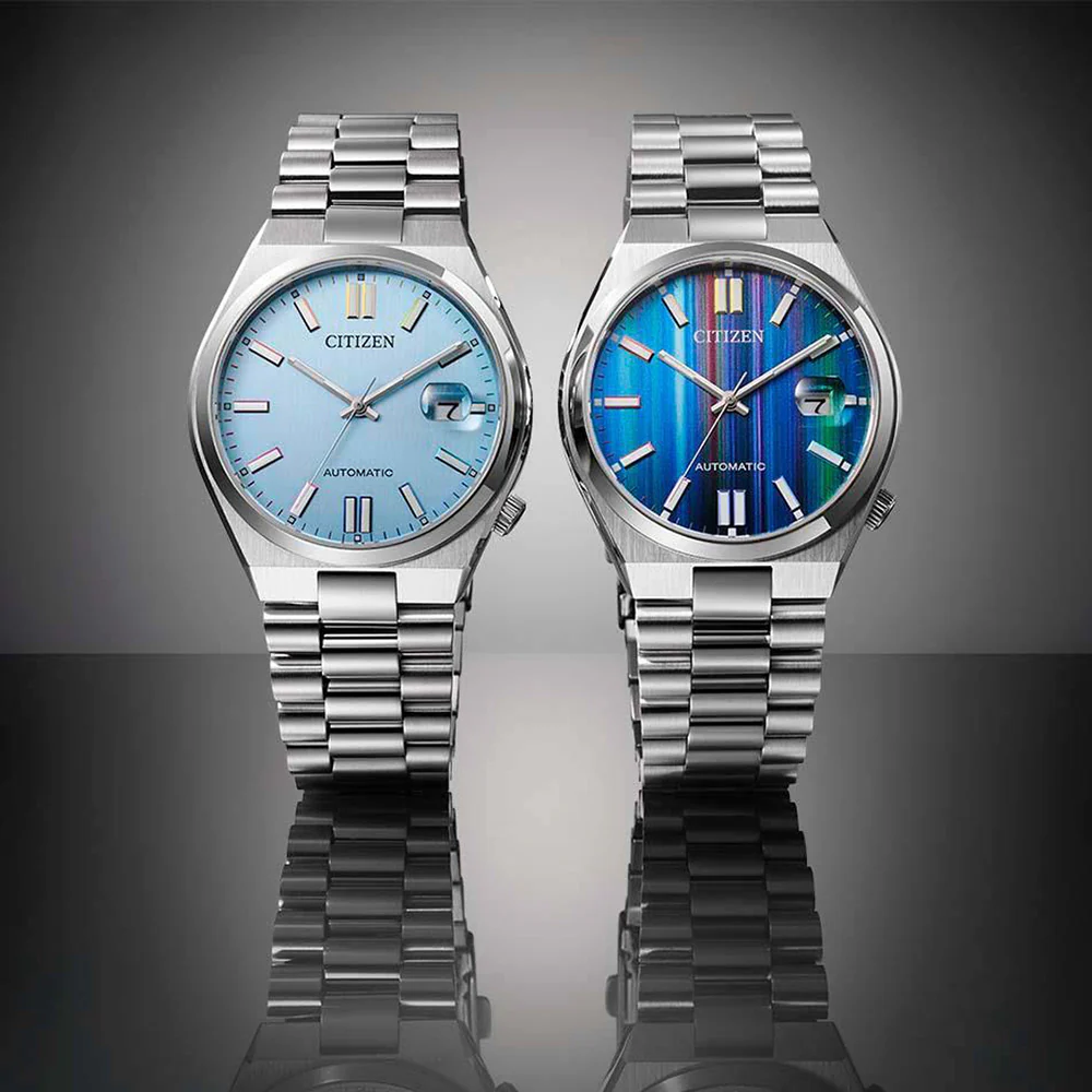 Citizen NJ0151-53L Tsuyosa Automatic - Image 4