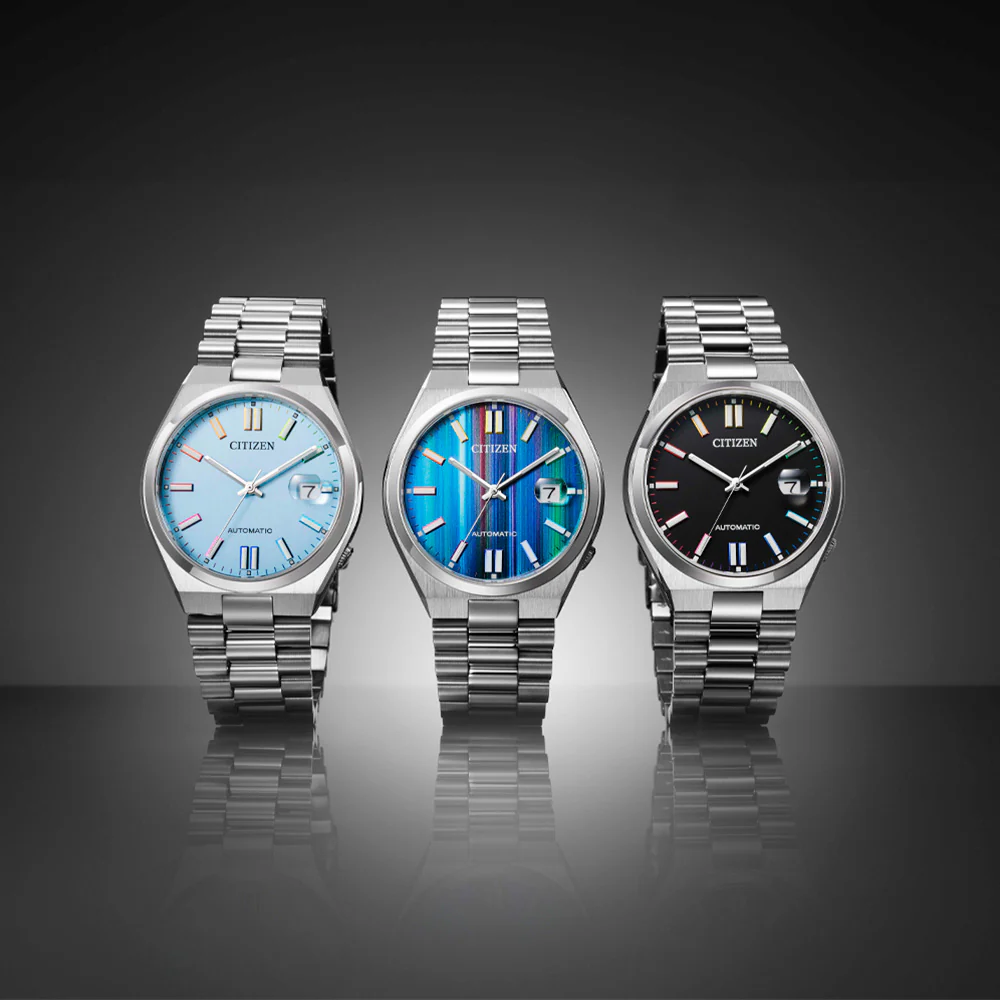 Citizen NJ0151-53L Tsuyosa Automatic - Image 7