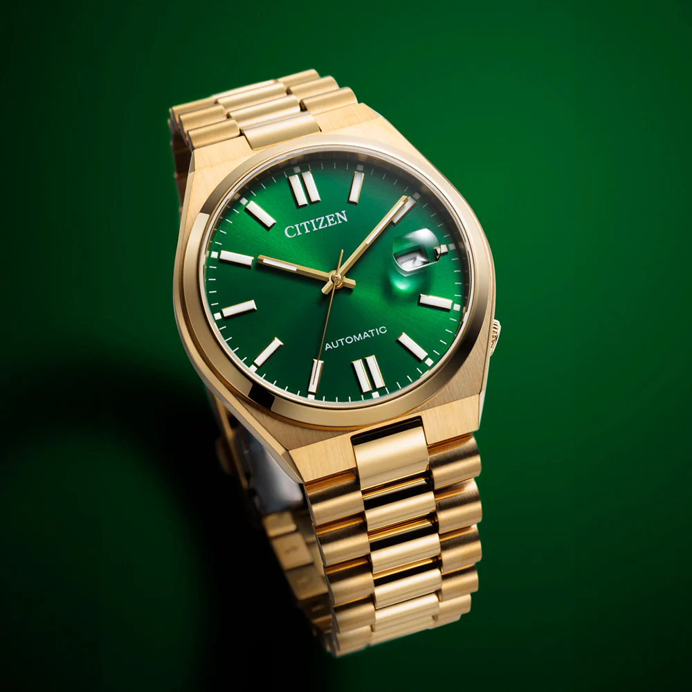 Citizen NJ0152-51X Tsuyosa Automatic - Image 4