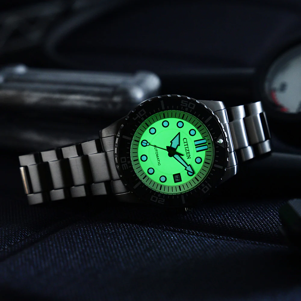 Citizen NJ0177-84X Automatic - Image 6