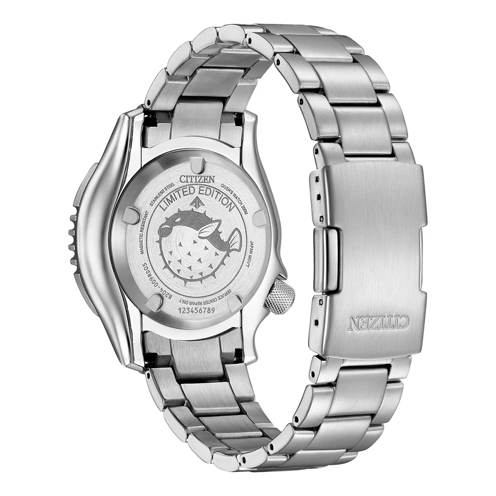 Citizen Promaster Dive NY0161-63L Automatic Limited Edition - Image 2
