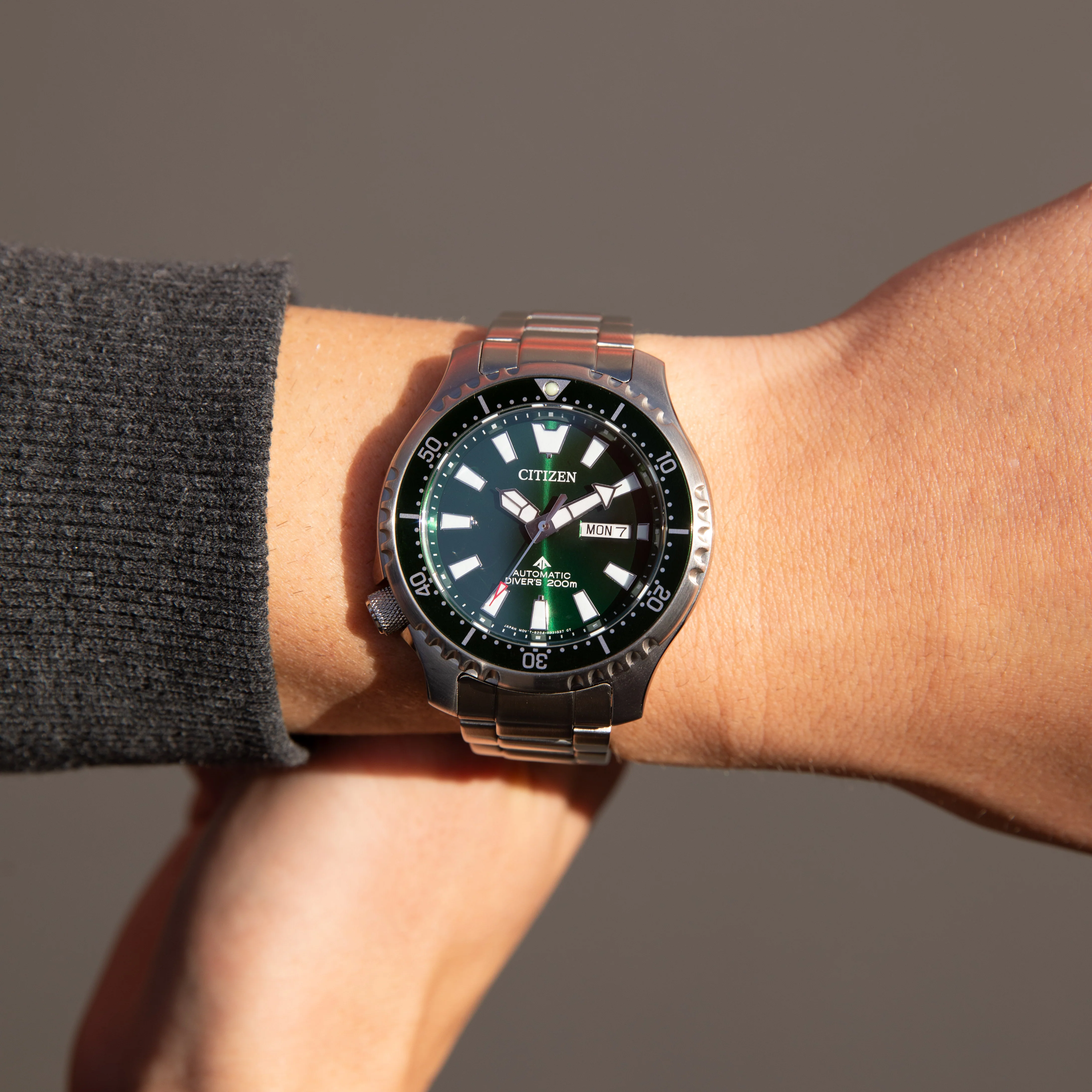 Citizen Promaster Fugu NY0151-59X Automatic - Image 5