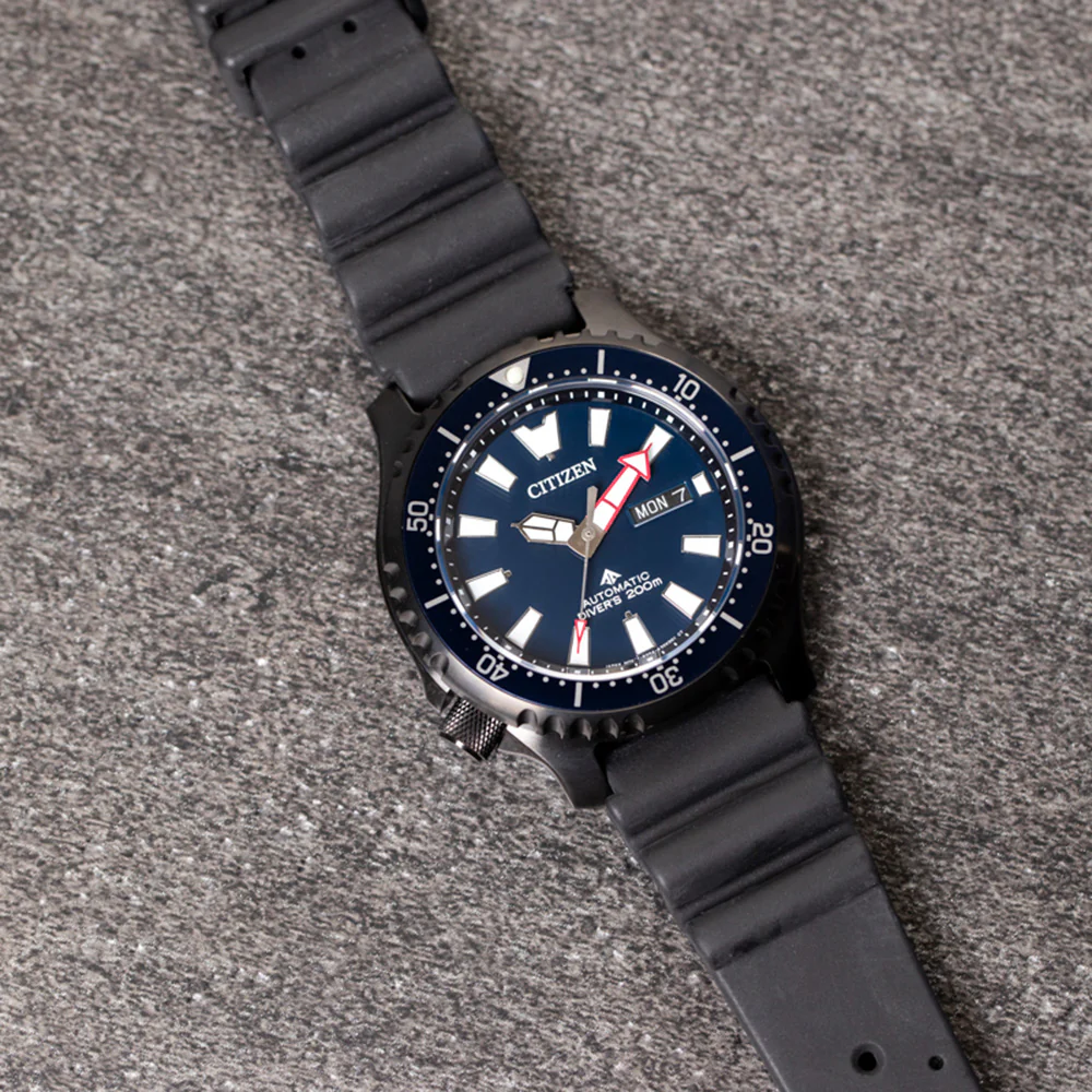 Citizen Promaster Fugu NY0158-09L Automatic - Image 4