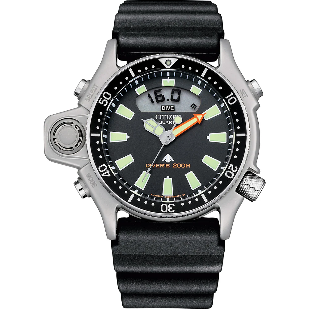Citizen Promaster JP2000-08E