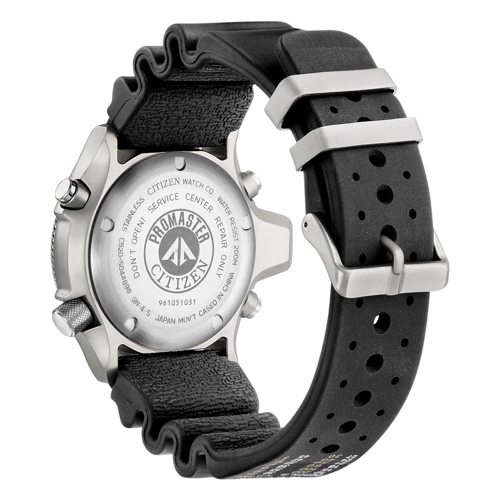 Citizen Promaster JP2000-08E - Image 3