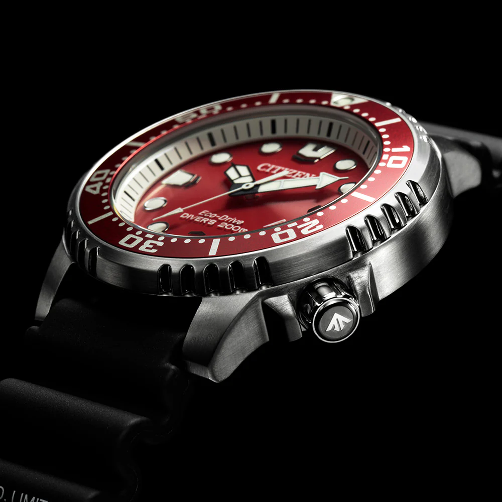 Citizen Promaster Marine BN0159-15X Black Rubber 44mm - Image 3